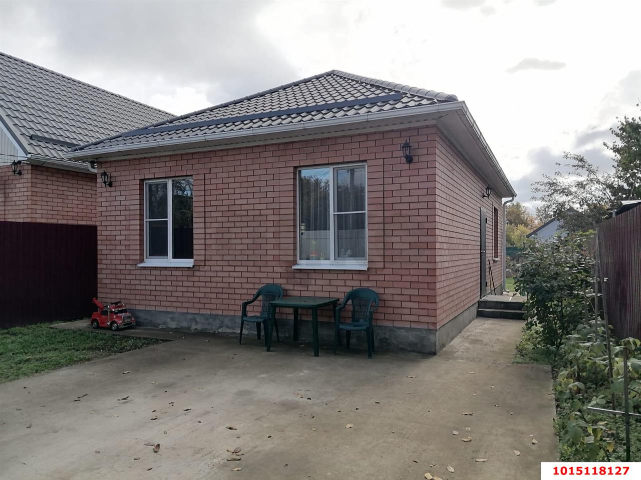 Фото №9: Дом 61 м² + 3.6 сот. - Лазурный, Прикубанский внутригородской округ, ул. Уренгойская, 15