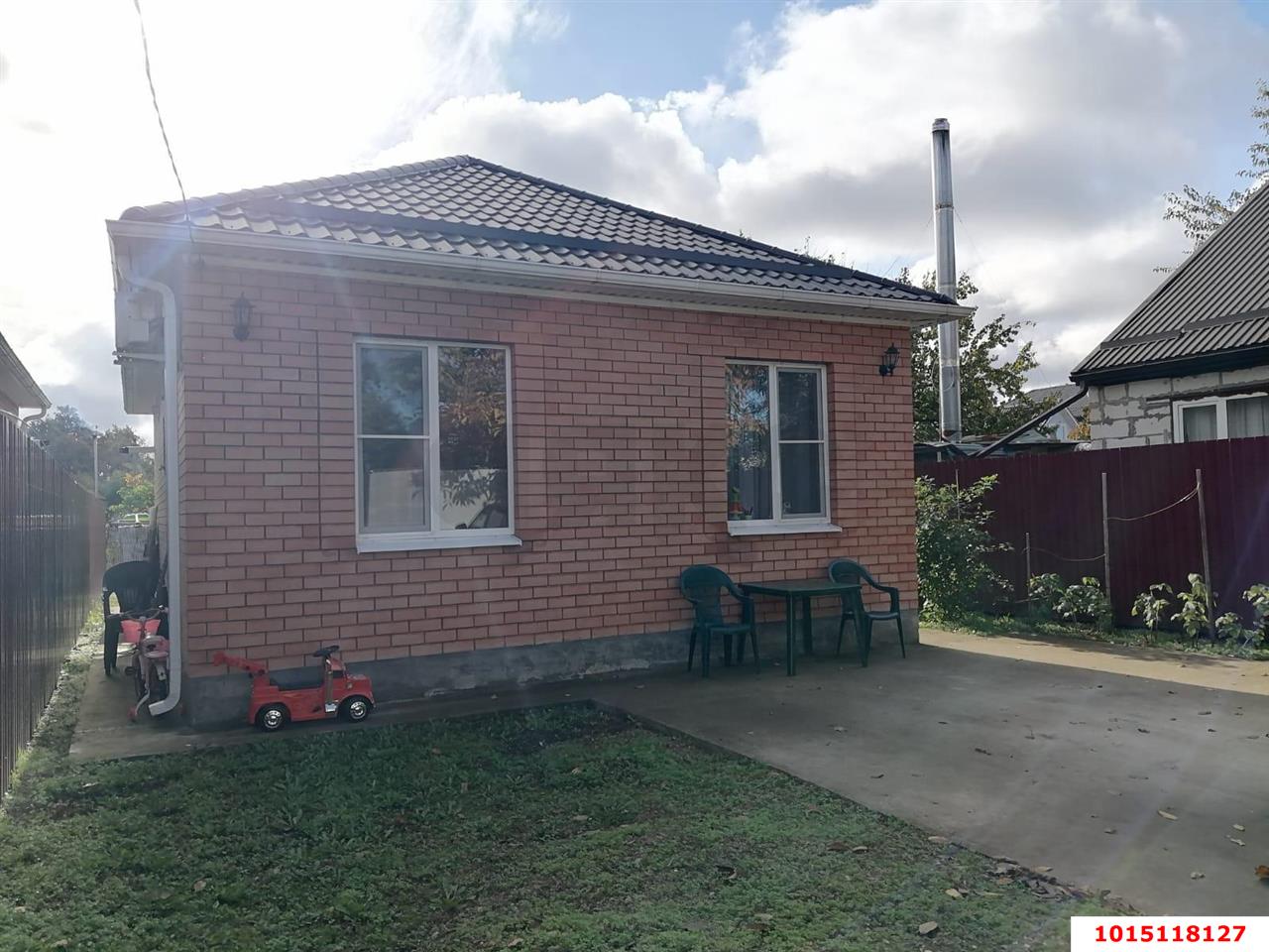 Фото №7: Дом 61 м² + 3.6 сот. - Лазурный, Прикубанский внутригородской округ, ул. Уренгойская, 15