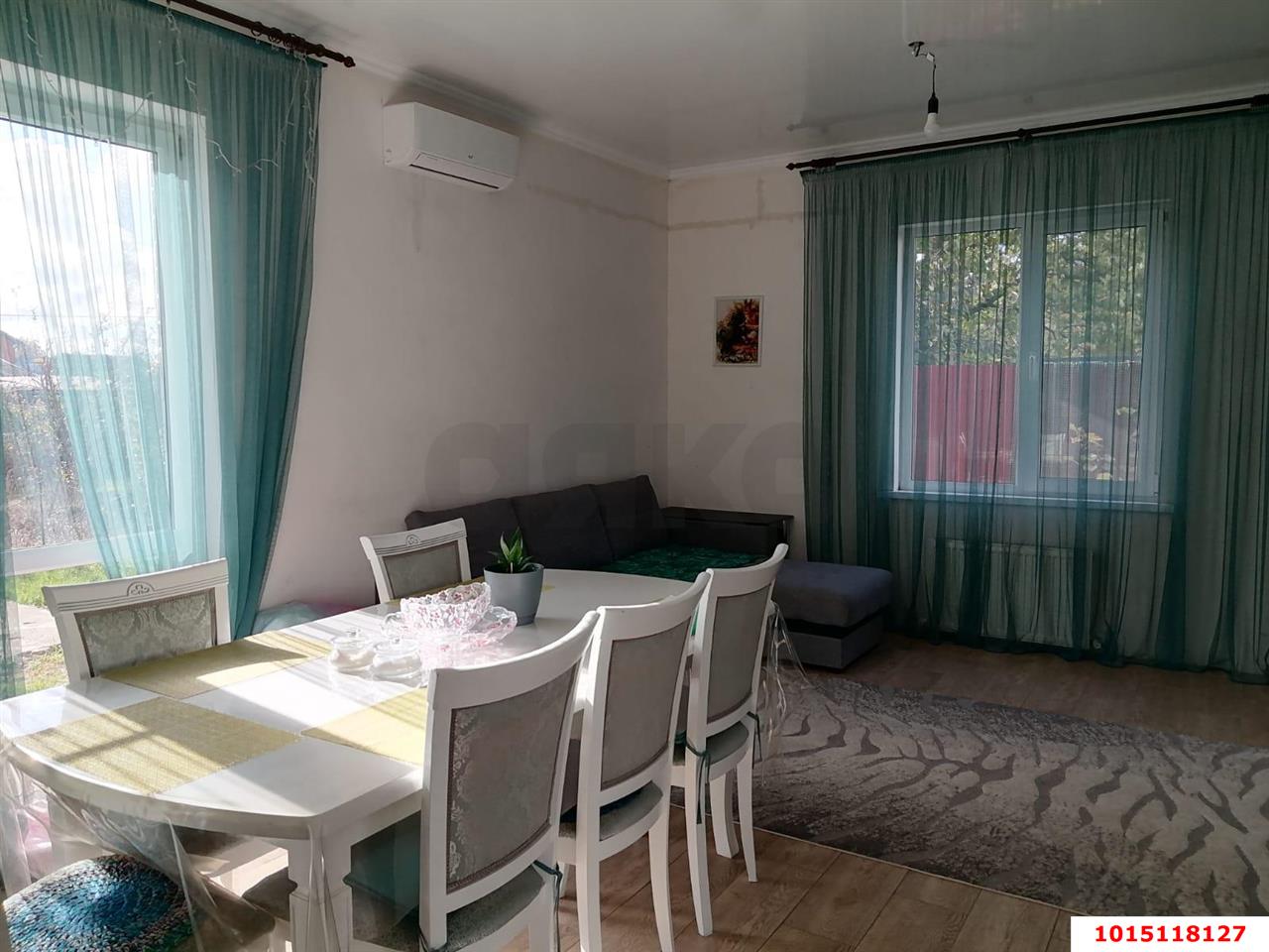 Фото №4: Дом 61 м² + 3.6 сот. - Лазурный, Прикубанский внутригородской округ, ул. Майская, 10