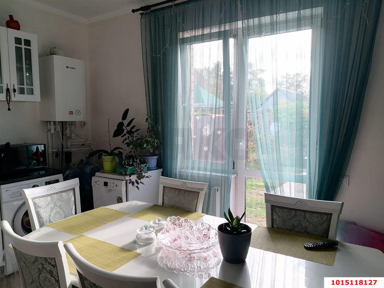 Фото №12: Дом 61 м² + 3.6 сот. - Лазурный, Прикубанский внутригородской округ, ул. Уренгойская, 15