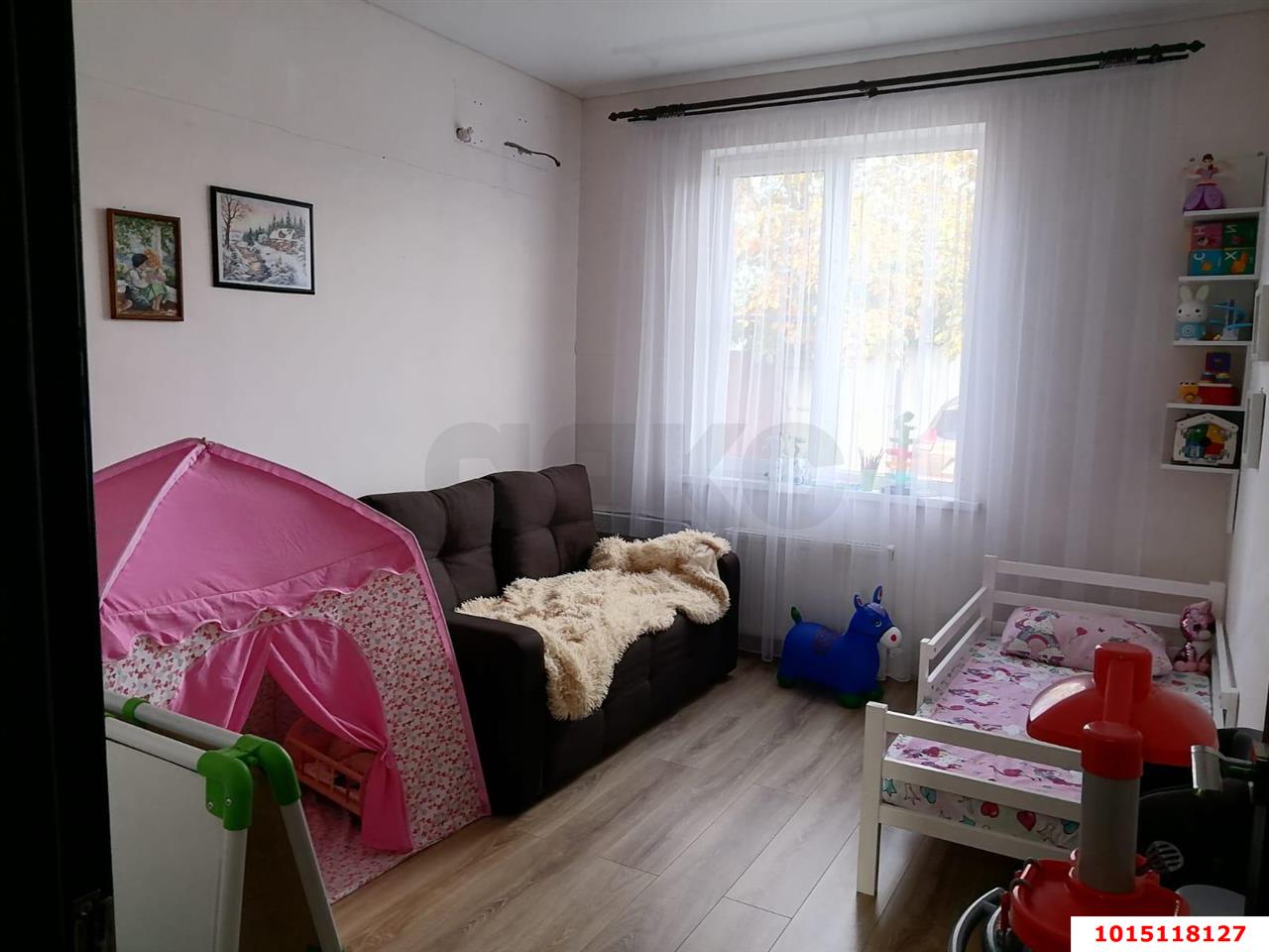 Фото №11: Дом 61 м² + 3.6 сот. - Лазурный, Прикубанский внутригородской округ, ул. Уренгойская, 15