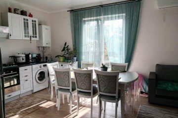 Фото №2: Дом 61 м² - Лазурный, мкр. Прикубанский внутригородской округ, ул. Майская, 10