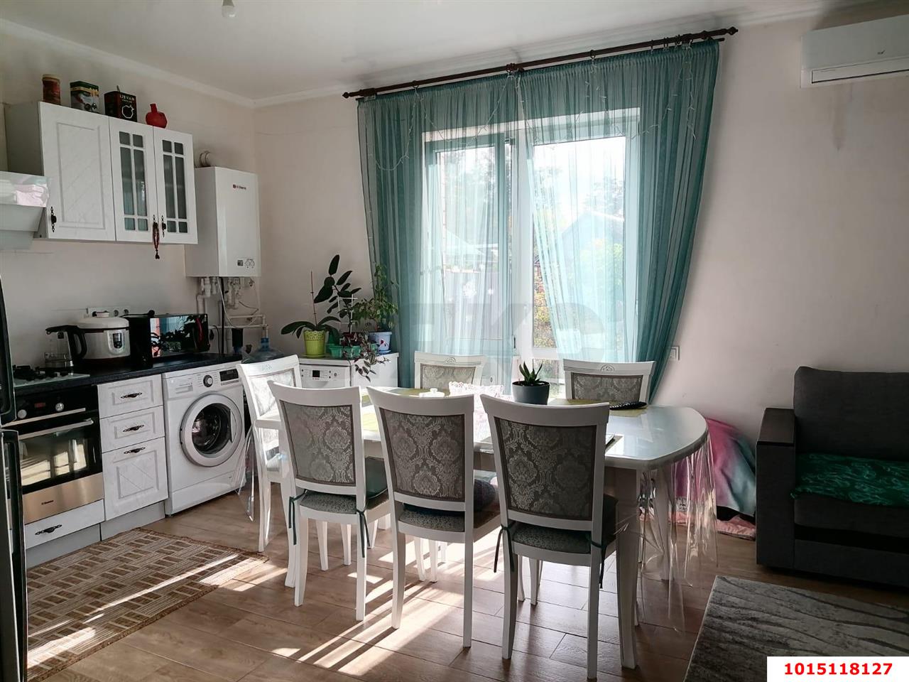 Фото №18: Дом 61 м² + 3.6 сот. - Лазурный, Прикубанский внутригородской округ, ул. Уренгойская, 15