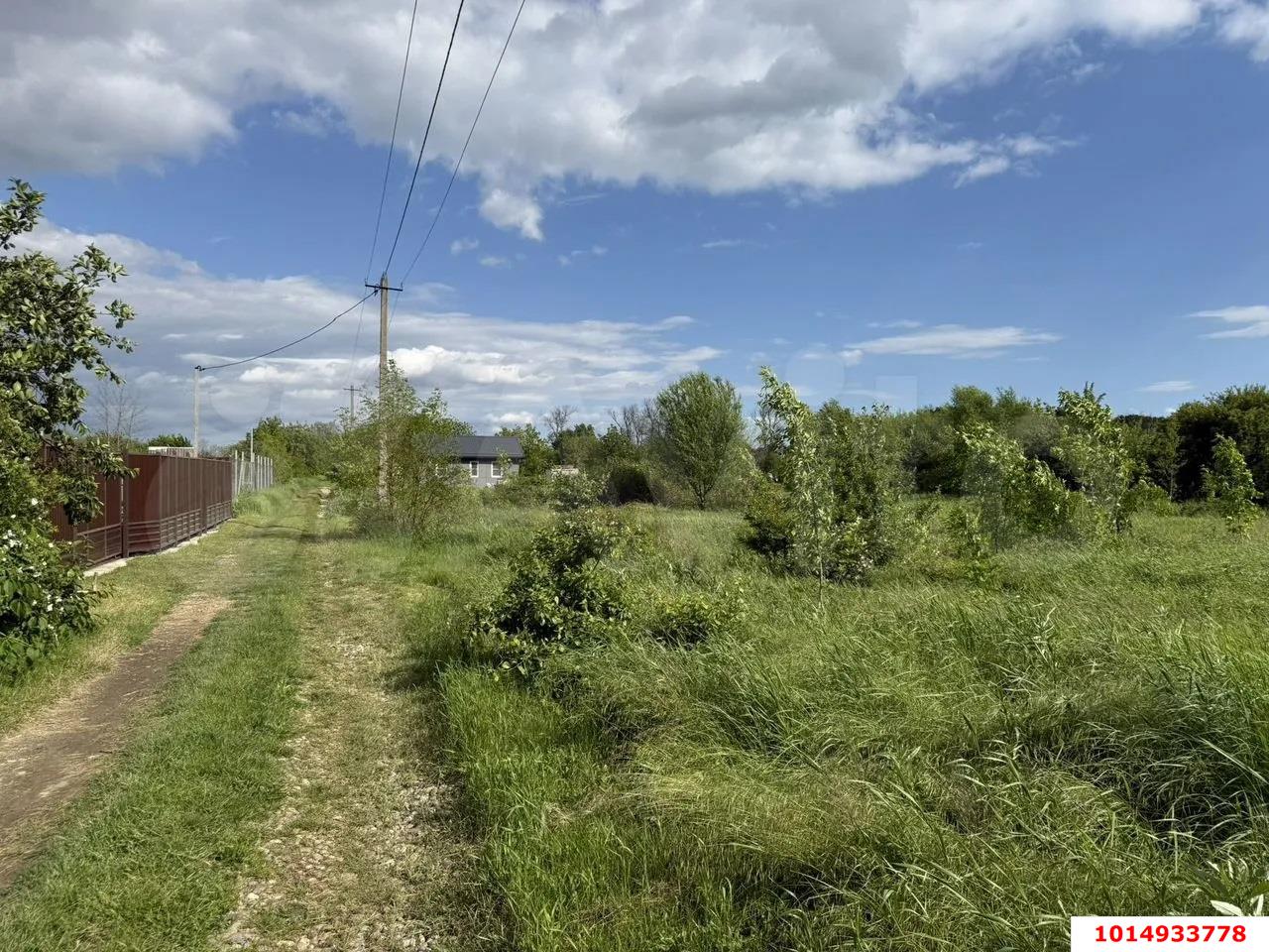 Фото №1: Земельный участок 8.89 сот. - НСТ Прогресс, мкр. Прикубанский внутригородской округ, ул. Сливовая, 129