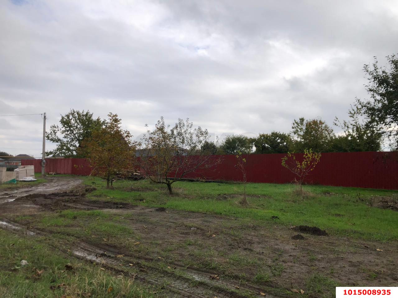 Фото №3: Земельный участок под ИЖС 6 сот. - Васюринская, ул. Северная