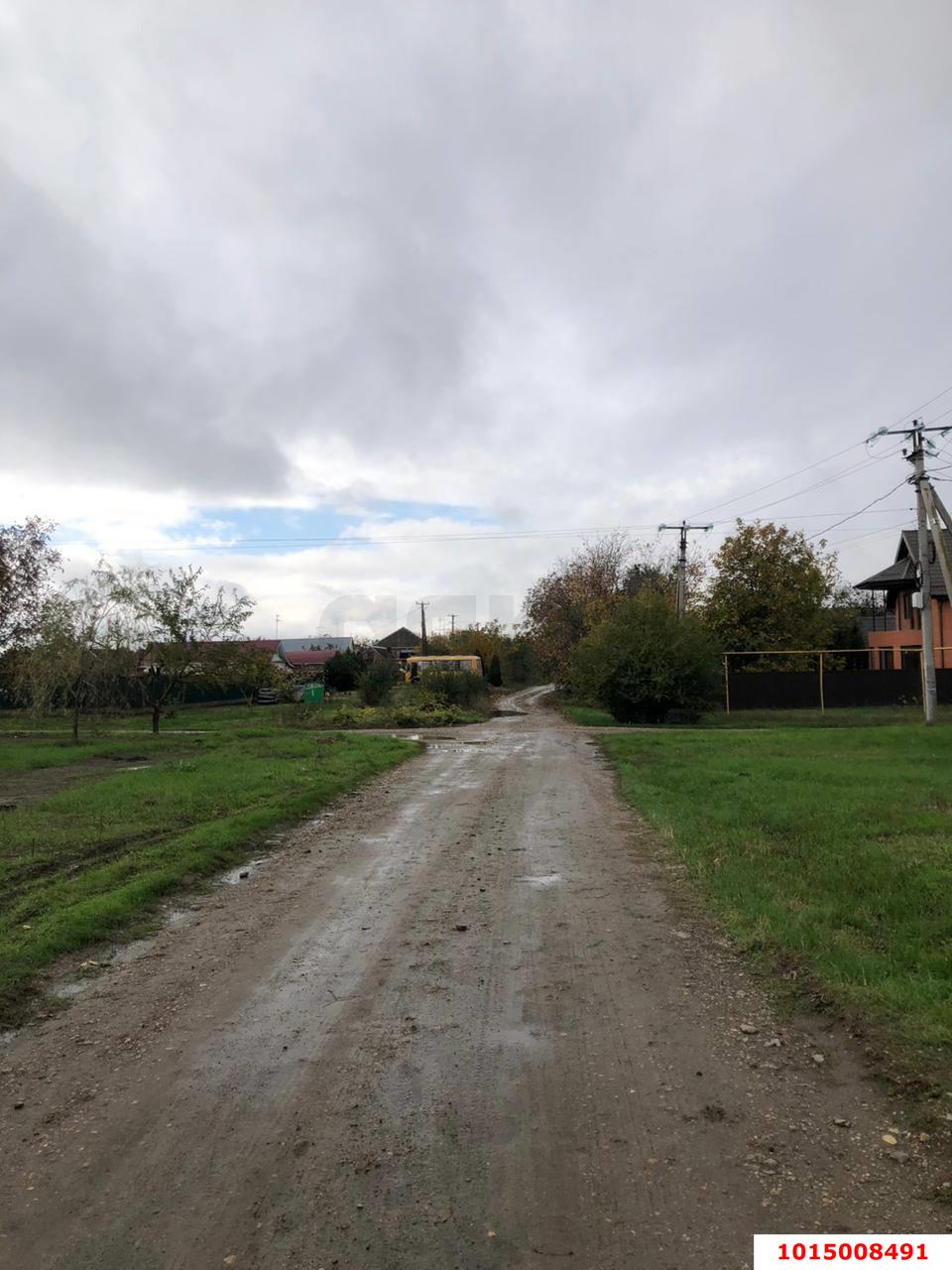 Фото №3: Земельный участок под ИЖС 6 сот. - Васюринская, ул. Кропоткина, 35