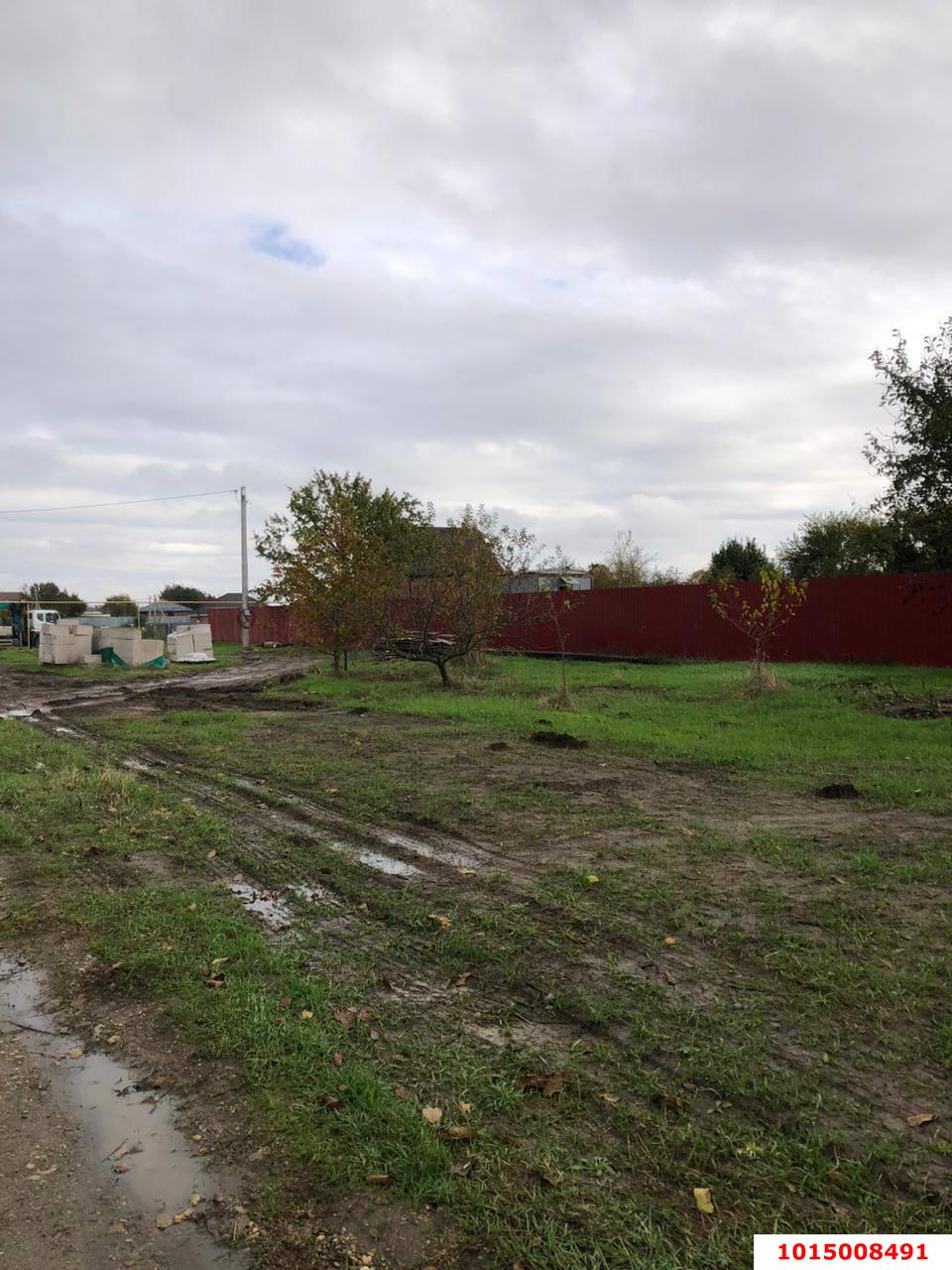 Фото №2: Земельный участок под ИЖС 6 сот. - Васюринская, ул. Кропоткина, 35