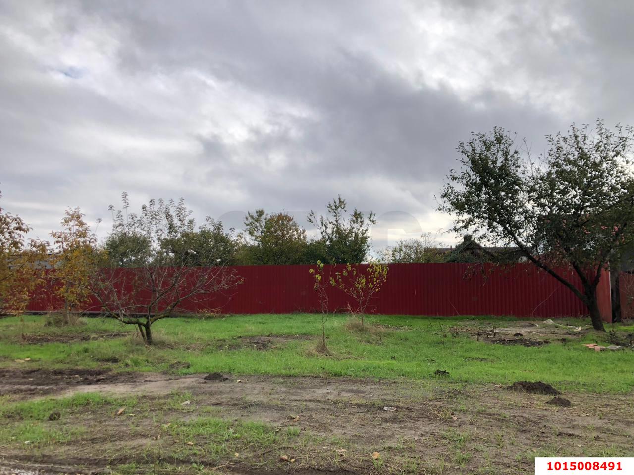 Фото №1: Земельный участок под ИЖС 6 сот. - Васюринская, ул. Кропоткина, 35