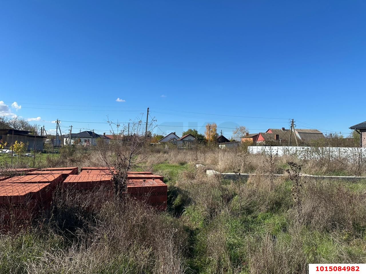 Фото №3: Земельный участок под ИЖС 10 сот. - Григорьевская, ул. Морская, 2