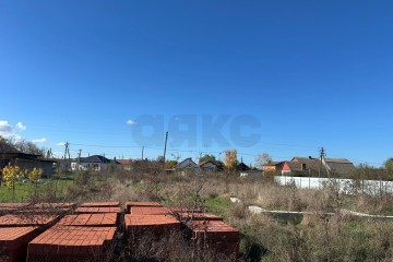 Фото №2: Земельный участок под ИЖС 10 сот. - Григорьевская, ул. Морская, 2