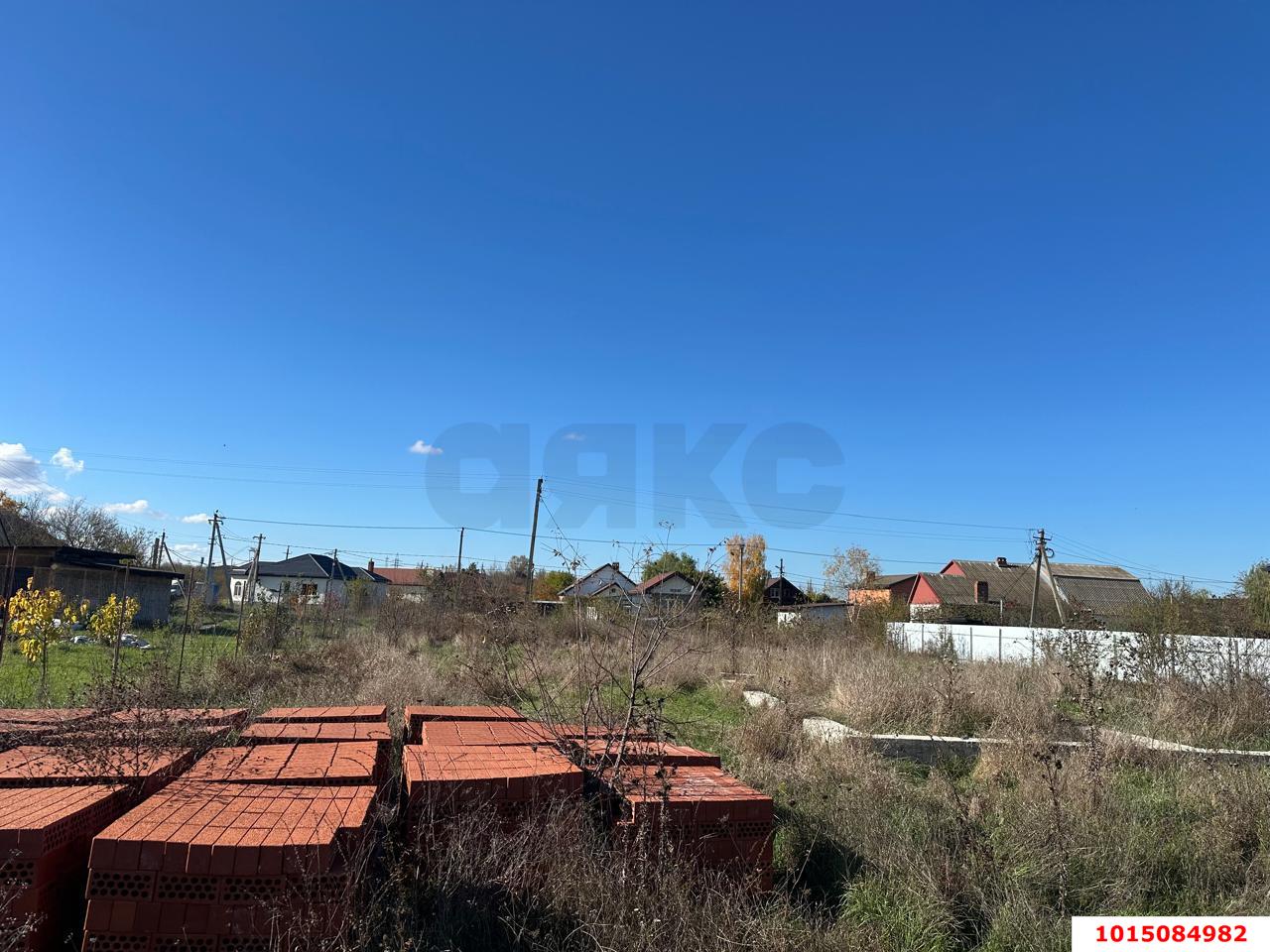 Фото №2: Земельный участок под ИЖС 10 сот. - Григорьевская, ул. Морская, 2