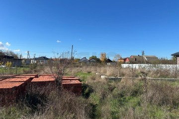 Фото №3: Земельный участок под ИЖС 10 сот. - Григорьевская, ул. Морская, 2