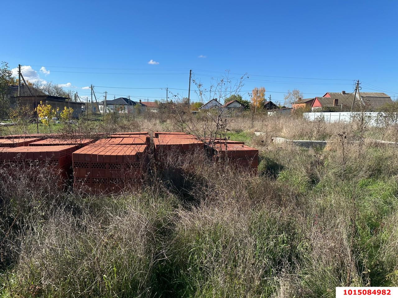 Фото №1: Земельный участок 10 сот. - Григорьевская, ул. Морская, 2