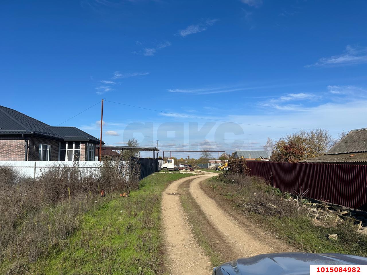 Фото №4: Земельный участок под ИЖС 10 сот. - Григорьевская, ул. Морская, 2