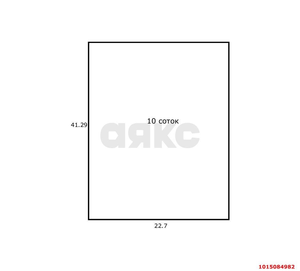 Фото №6: Земельный участок под ИЖС 10 сот. - Григорьевская, ул. Морская, 2