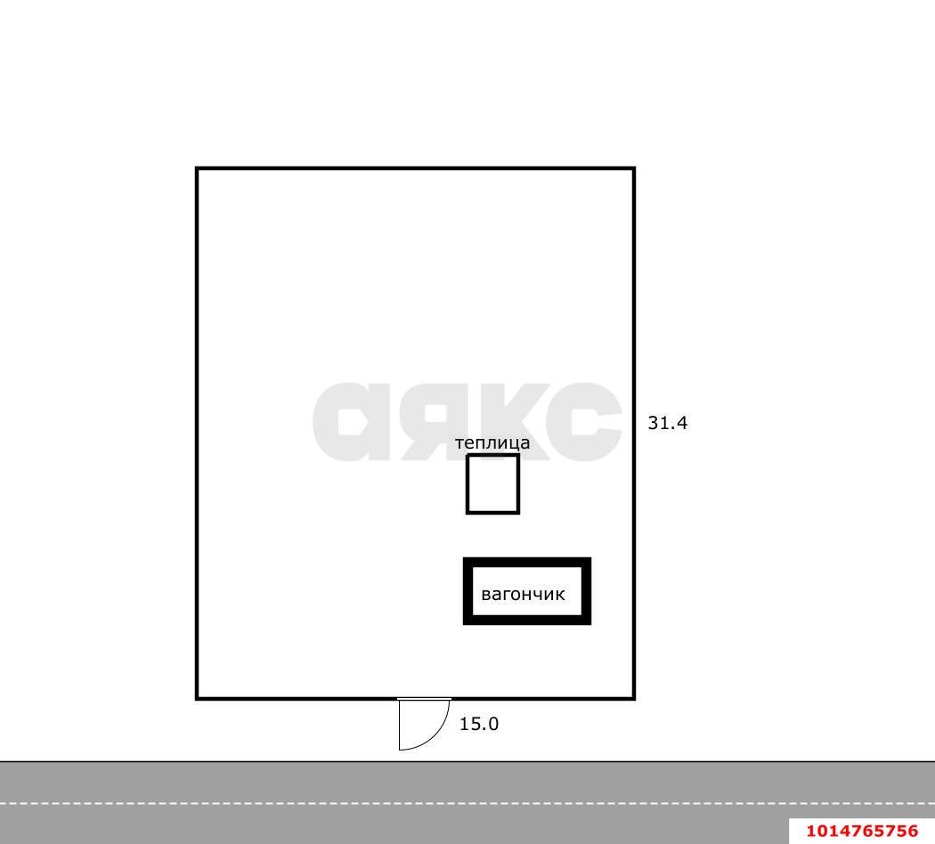 Фото №5: Земельный участок под ИЖС 4.7 сот. - Ленина, Восток, ул. Светлая