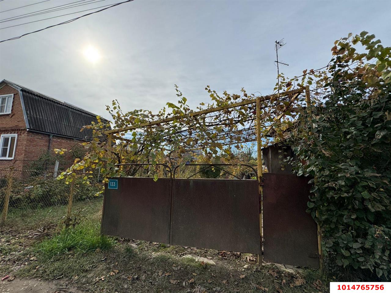 Фото №4: Участок садоводство 4.7 сот. - Ленина, Восток, ул. Светлая