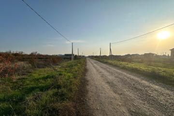 Фото №4: Земельный участок 8 сот. - Краснодар, мкр. жилой комплекс Дания, ул. Зеландская, 48