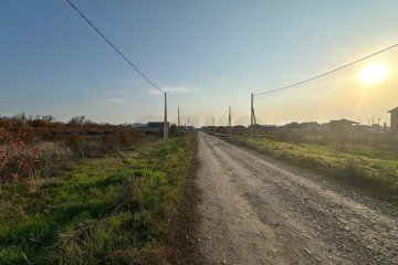 Фото №4: Земельный участок под ИЖС 8 сот. - Краснодар, мкр. жилой комплекс Дания, ул. Зеландская, 48