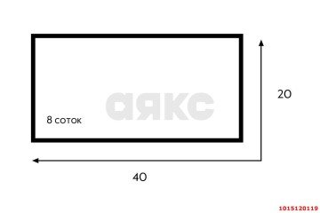 Фото №4: Земельный участок под ИЖС 8 сот. - Краснодар, мкр. жилой комплекс Дания, ул. Зеландская, 48
