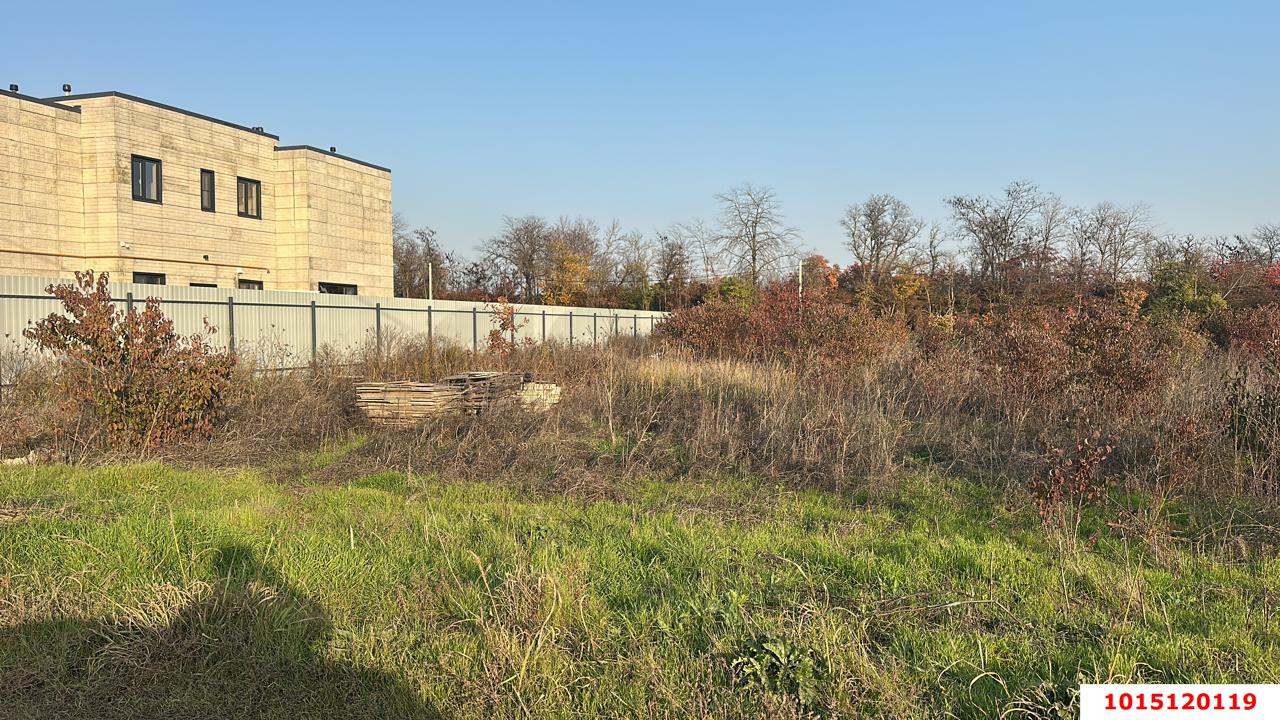 Фото №7: Земельный участок 8 сот. - Краснодар, Прикубанский внутригородской округ, мкр. жилой комплекс Дания, ул. Зеландская, 48