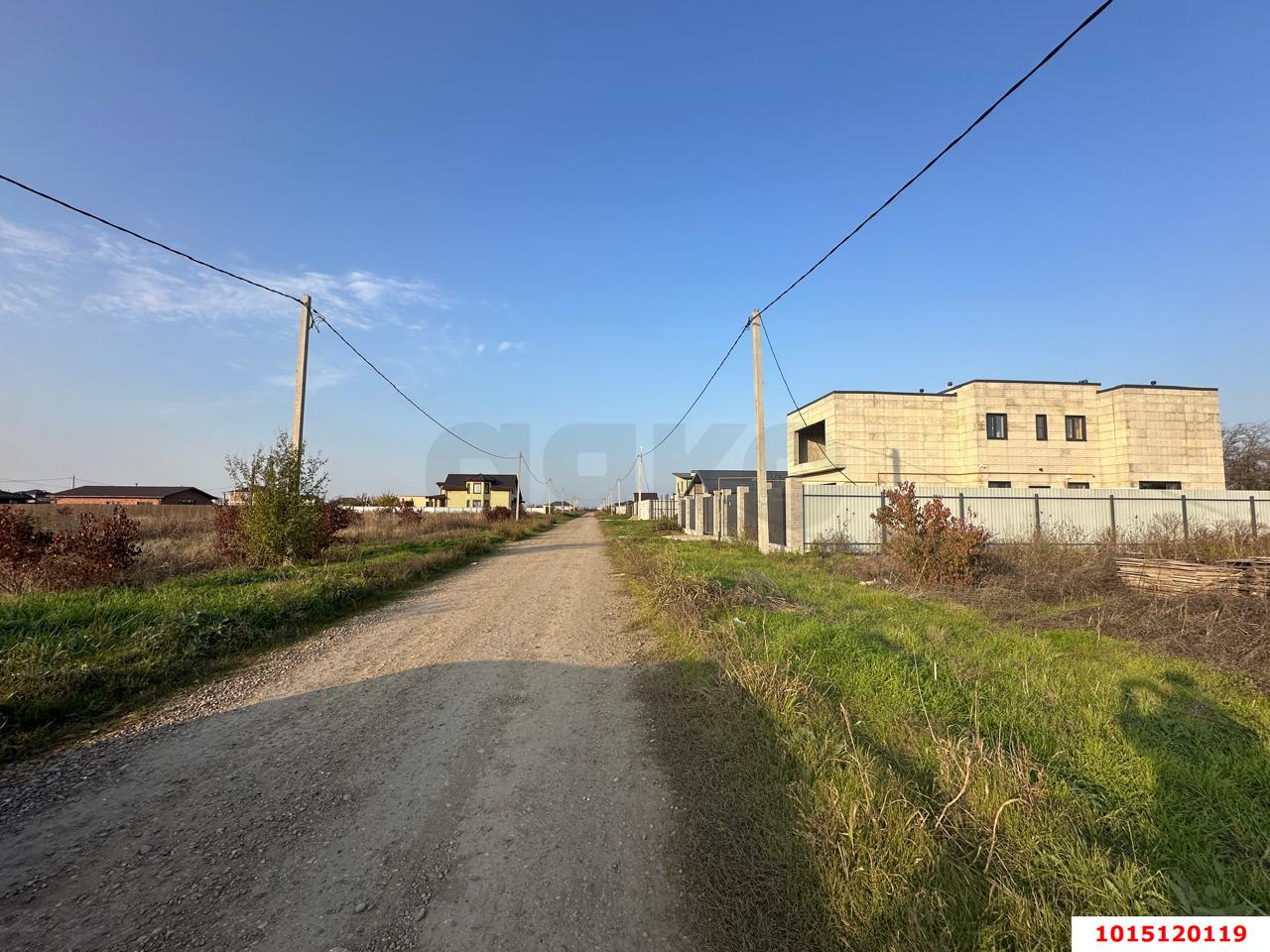 Фото №6: Земельный участок 8 сот. - Краснодар, Прикубанский внутригородской округ, мкр. жилой комплекс Дания, ул. Зеландская, 48