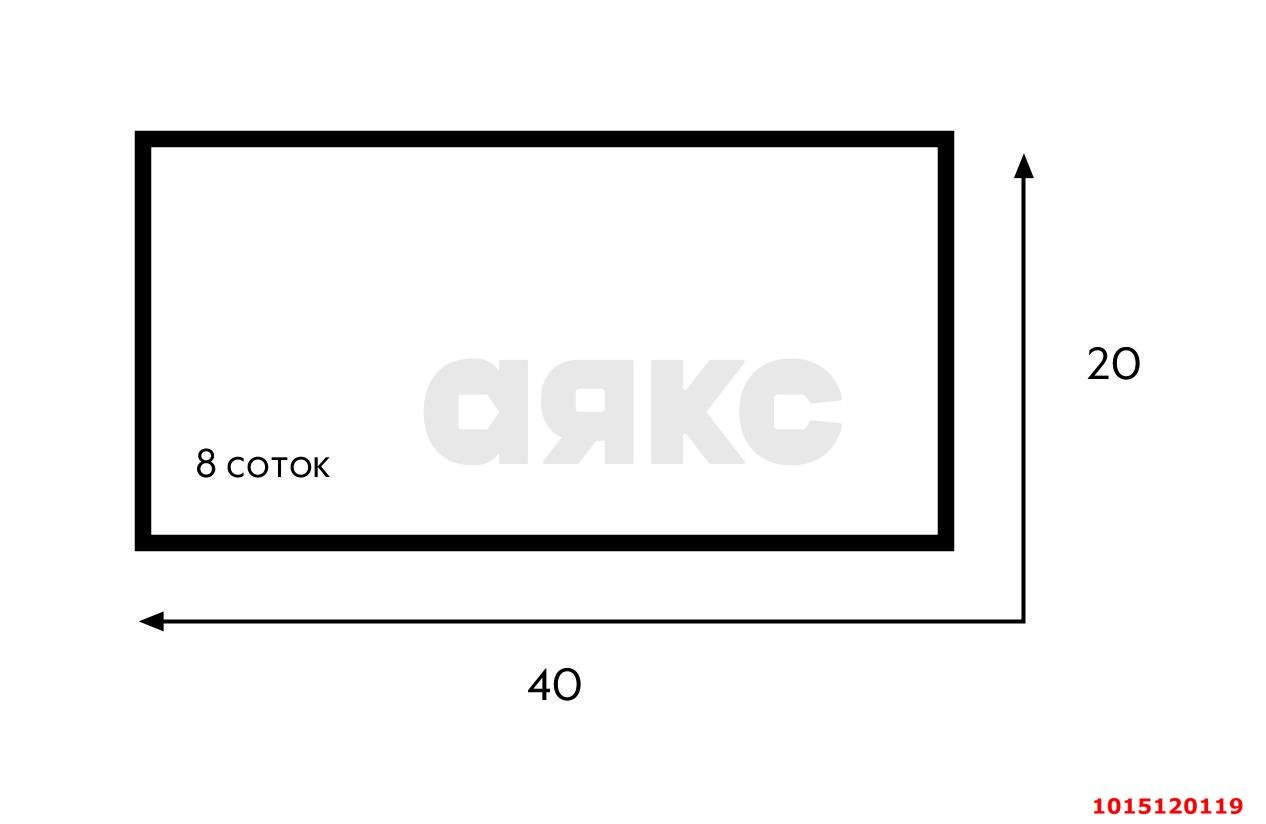 Фото №3: Земельный участок 8 сот. - Краснодар, Прикубанский внутригородской округ, мкр. жилой комплекс Дания, ул. Зеландская, 48