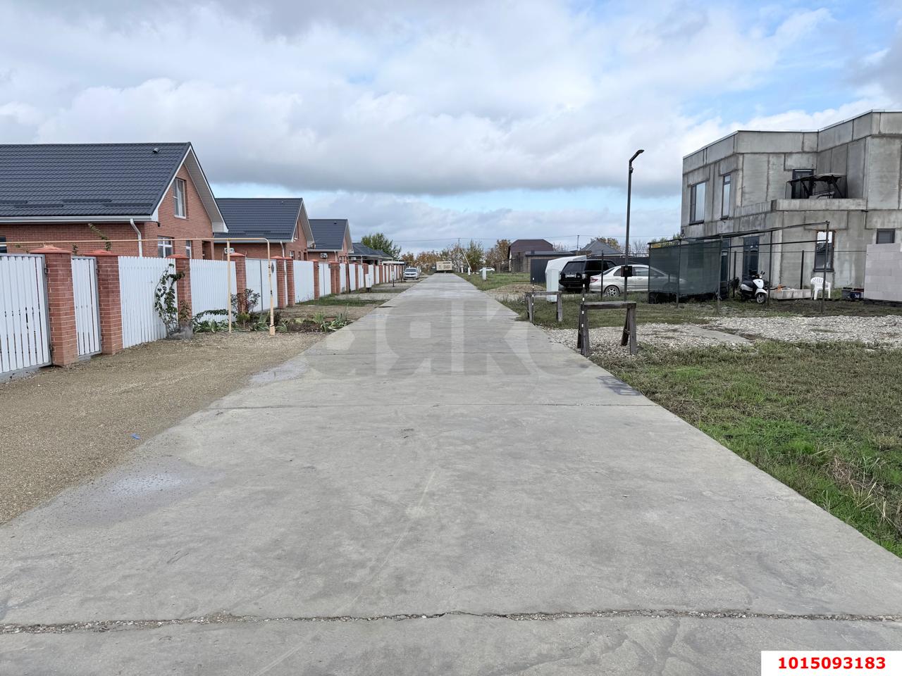 Фото №4: Земельный участок 7.6 сот. - Новотитаровская, п. коттеджный  Новотитаровка, ул. Ольская