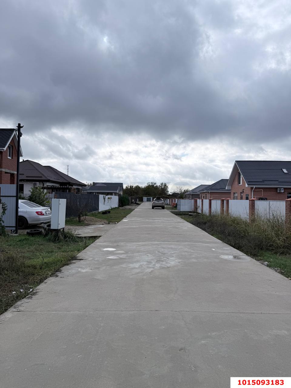 Фото №5: Земельный участок под ИЖС 7.6 сот. - Новотитаровская, коттеджный  Новотитаровка, ул. Ольская