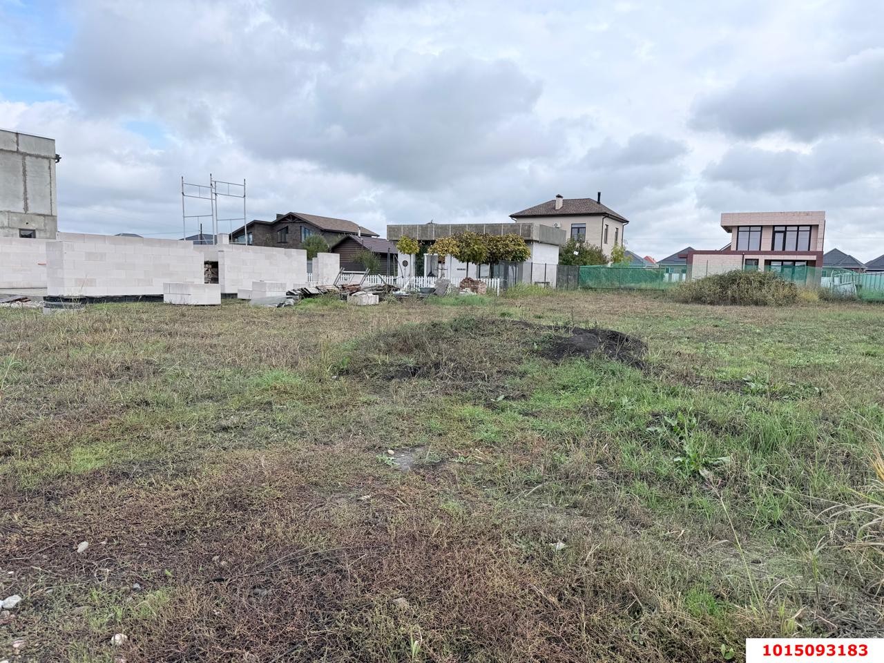 Фото №1: Земельный участок под ИЖС 7.6 сот. - Новотитаровская, коттеджный  Новотитаровка, ул. Ольская