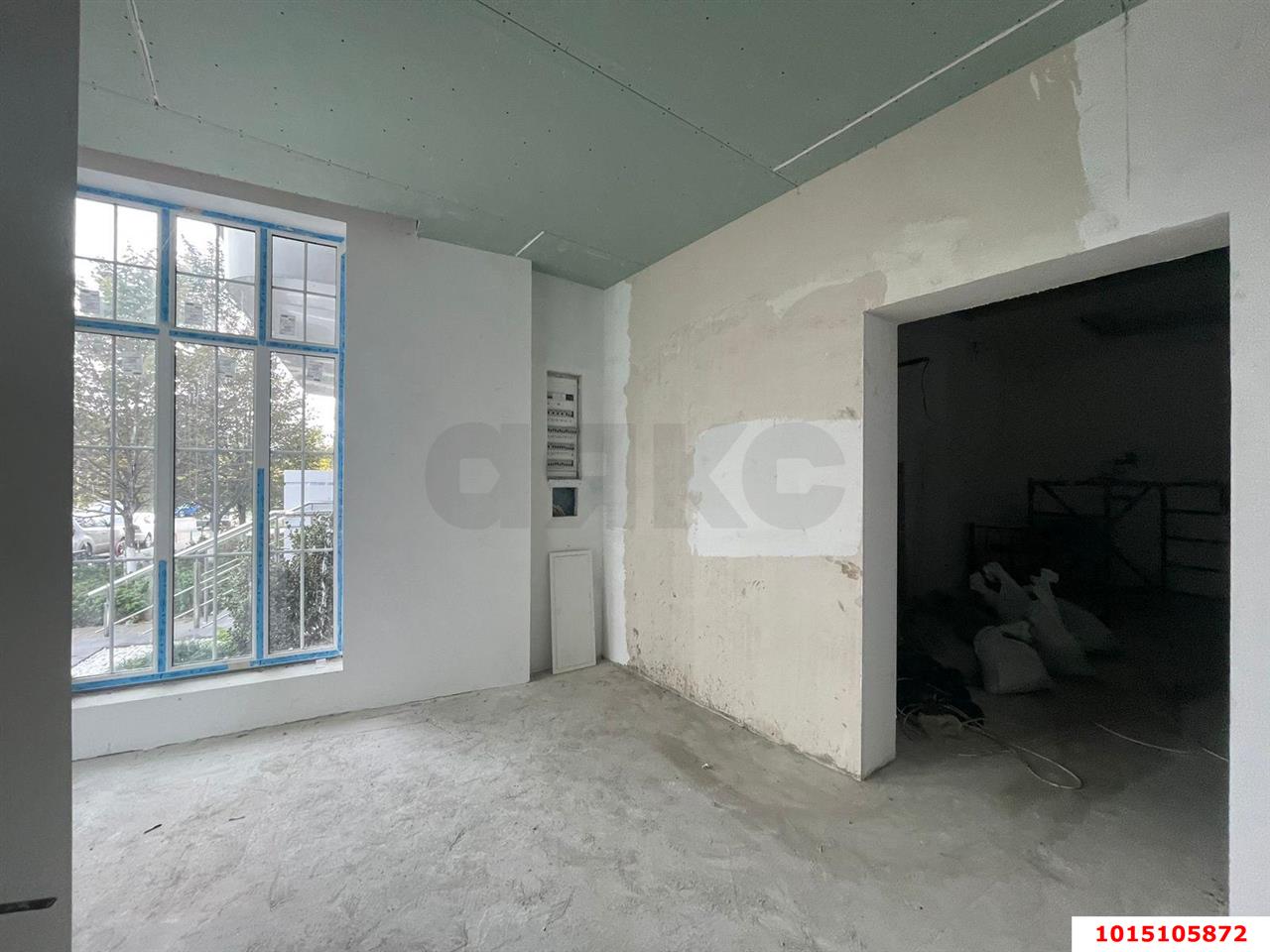 Фото №2: Торговое помещение 30 м² - Краснодар, жилой комплекс Форт Карасун, ул. Сормовская, 208/1