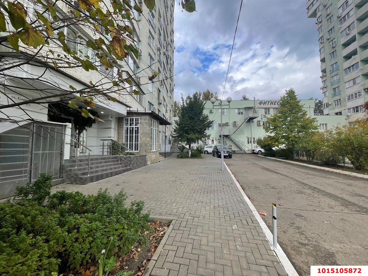 Фото №1: Торговое помещение 30 м² - Краснодар, жилой комплекс Форт Карасун, ул. Сормовская, 208/1