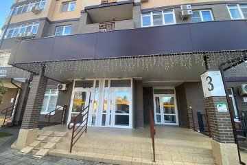 Фото №1: Офисное помещение 118 м² - Краснодар, мкр. Фестивальный, ул. Гаражная, 156к1