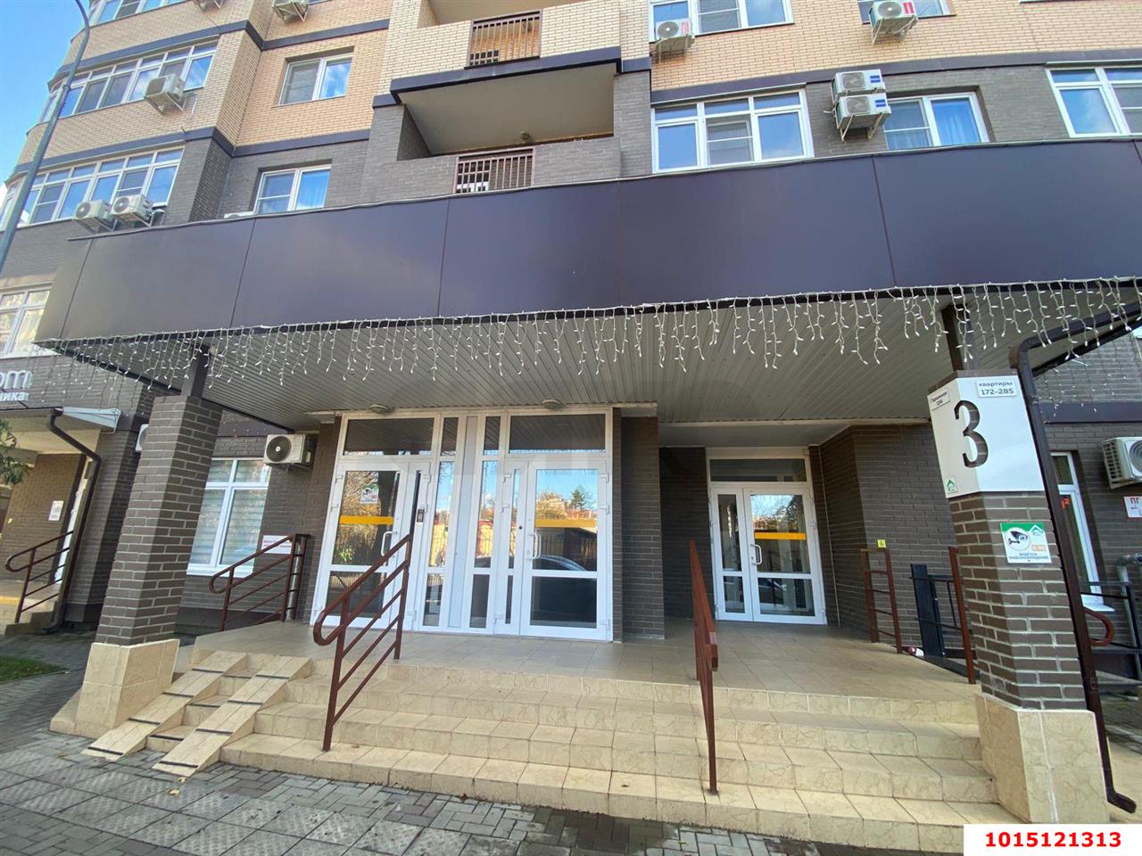 Фото №1: Коммерция 117 м² - Краснодар, Западный внутригородской округ, мкр. Фестивальный, ул. Гаражная, 156к1