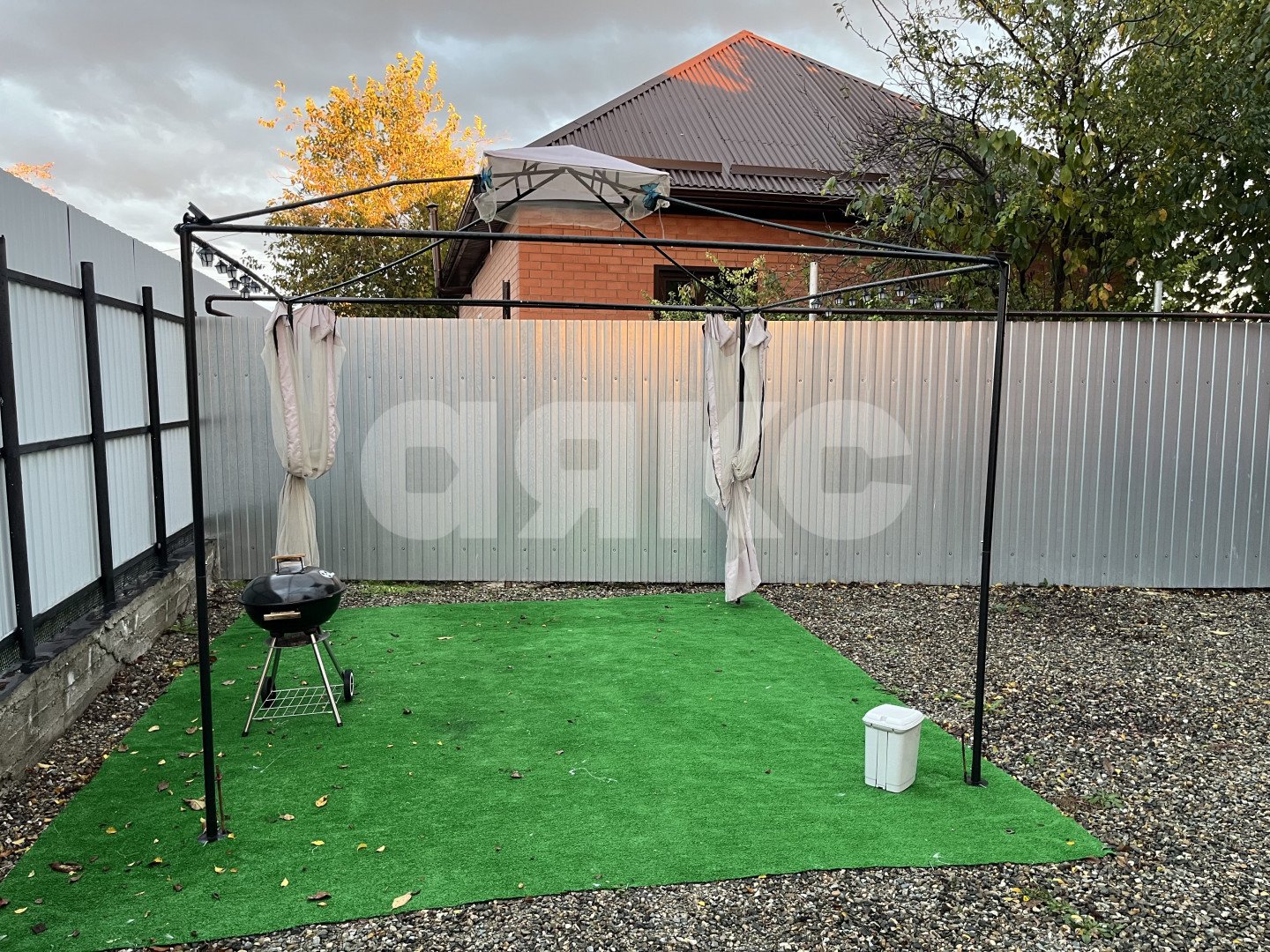 Фото №4: Дом 100 м² + 4 сот. - Заветный, ул. Пушкина