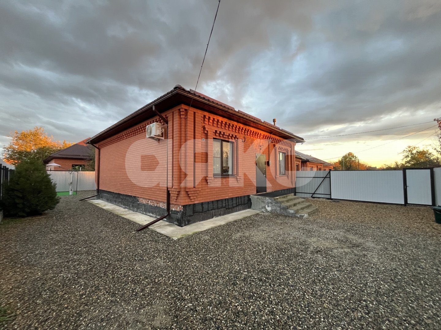 Фото №2: Дом 100 м² + 4 сот. - Заветный, ул. Пушкина