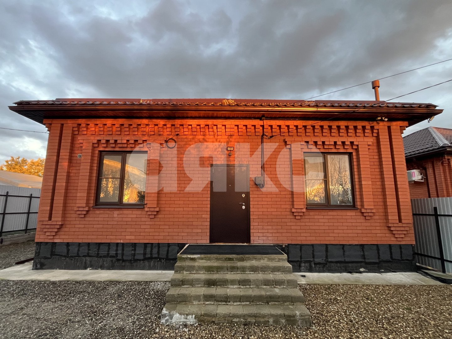 Фото №3: Дом 100 м² + 4 сот. - Заветный, ул. Пушкина