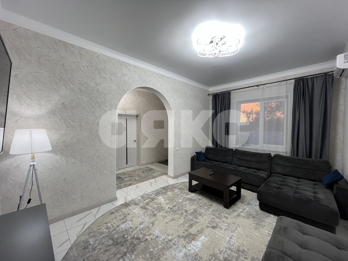 Фото №11: Дом 100 м² + 4 сот. - Заветный, ул. Пушкина