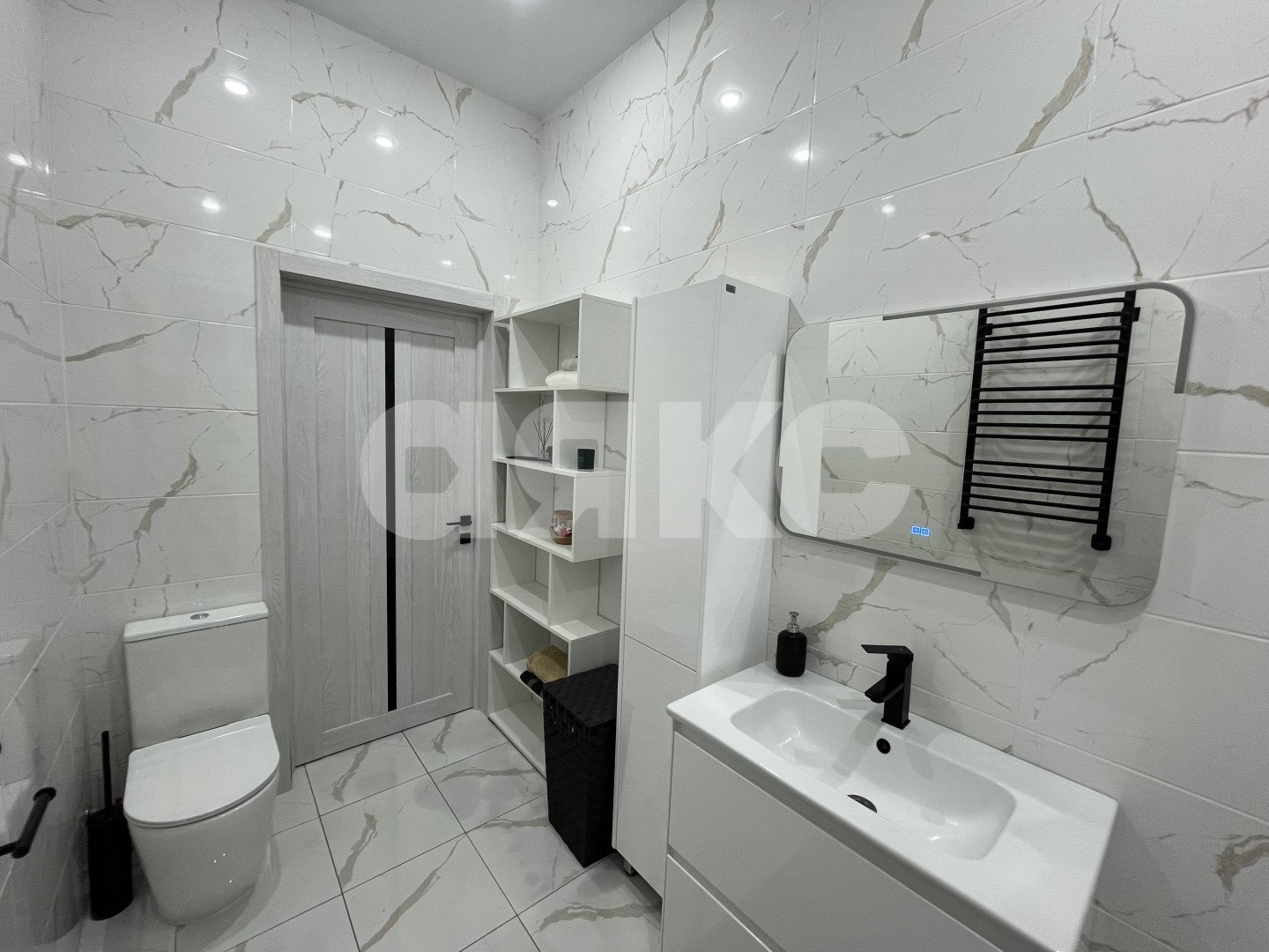 Фото №21: Дом 100 м² + 4 сот. - Заветный, ул. Пушкина