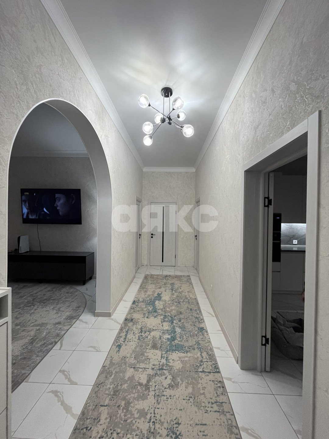 Фото №17: Дом 100 м² + 4 сот. - Заветный, ул. Пушкина