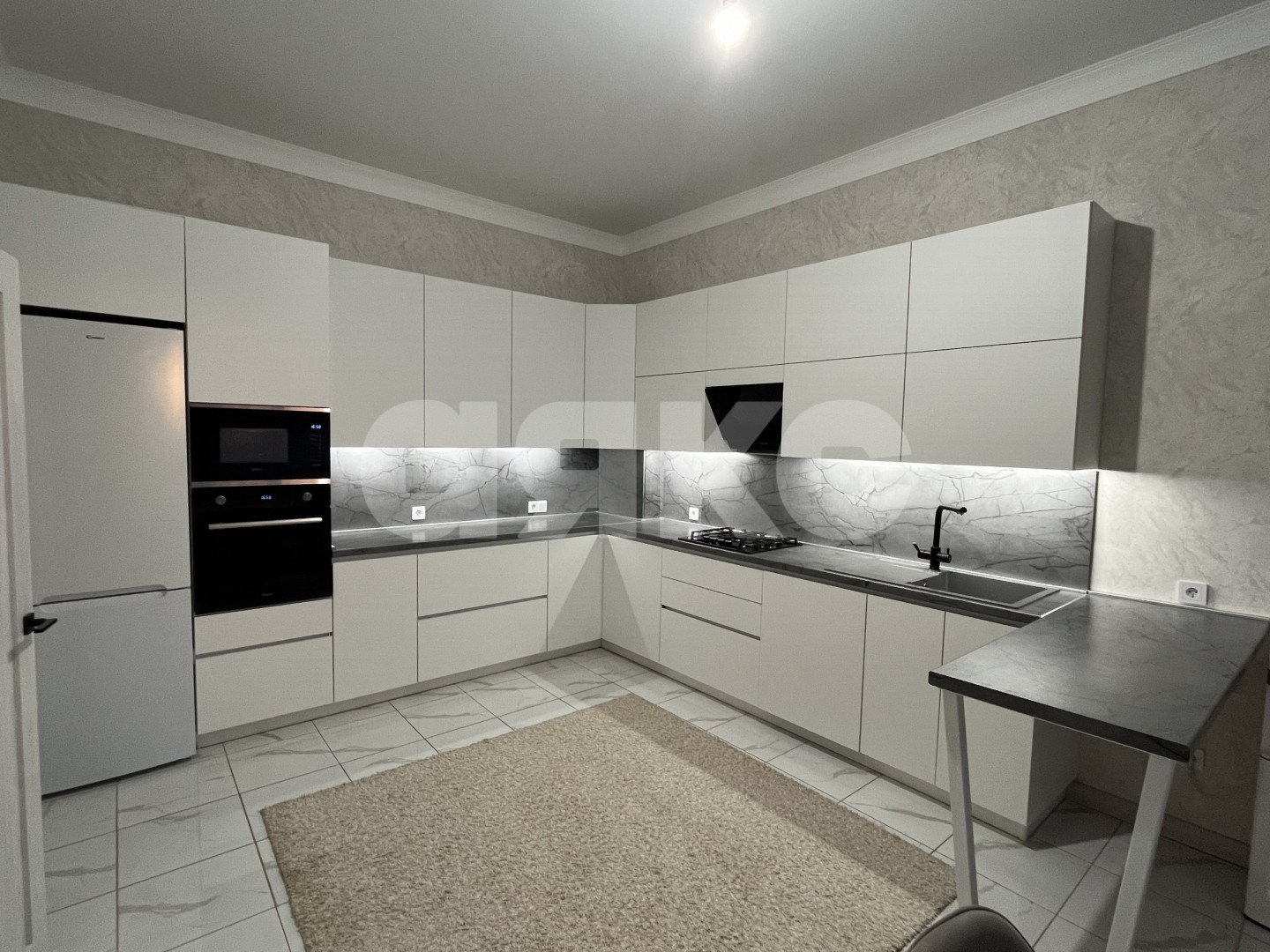 Фото №9: Дом 100 м² + 4 сот. - Заветный, ул. Пушкина