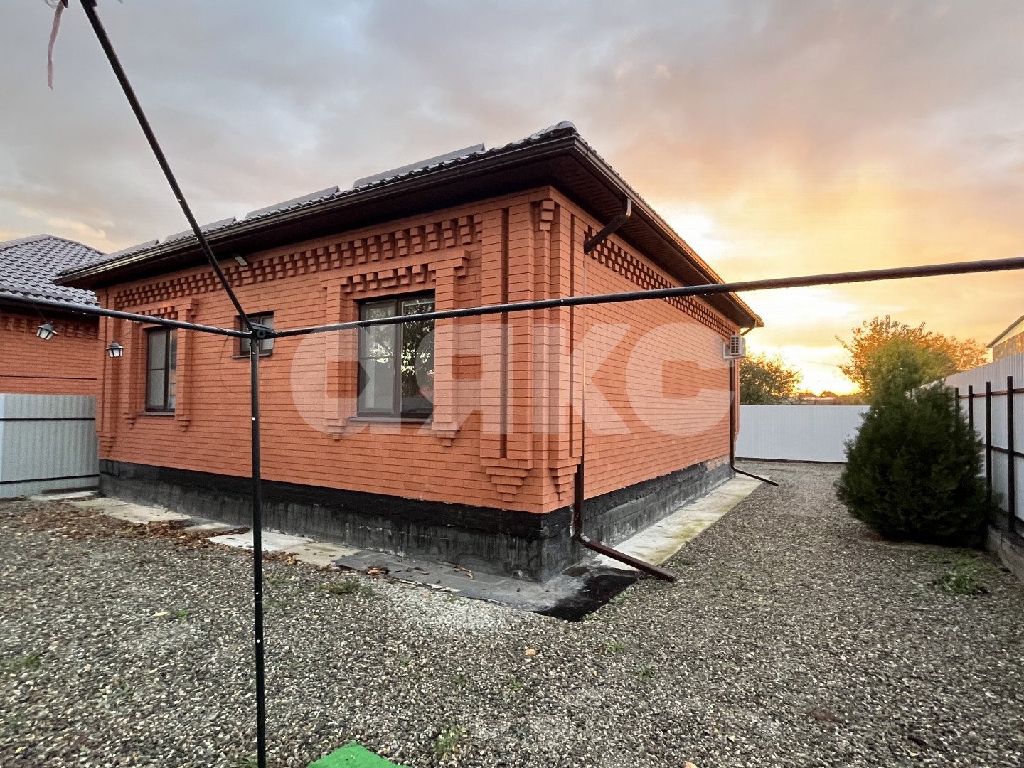 Фото №6: Дом 100 м² + 4 сот. - Заветный, ул. Пушкина