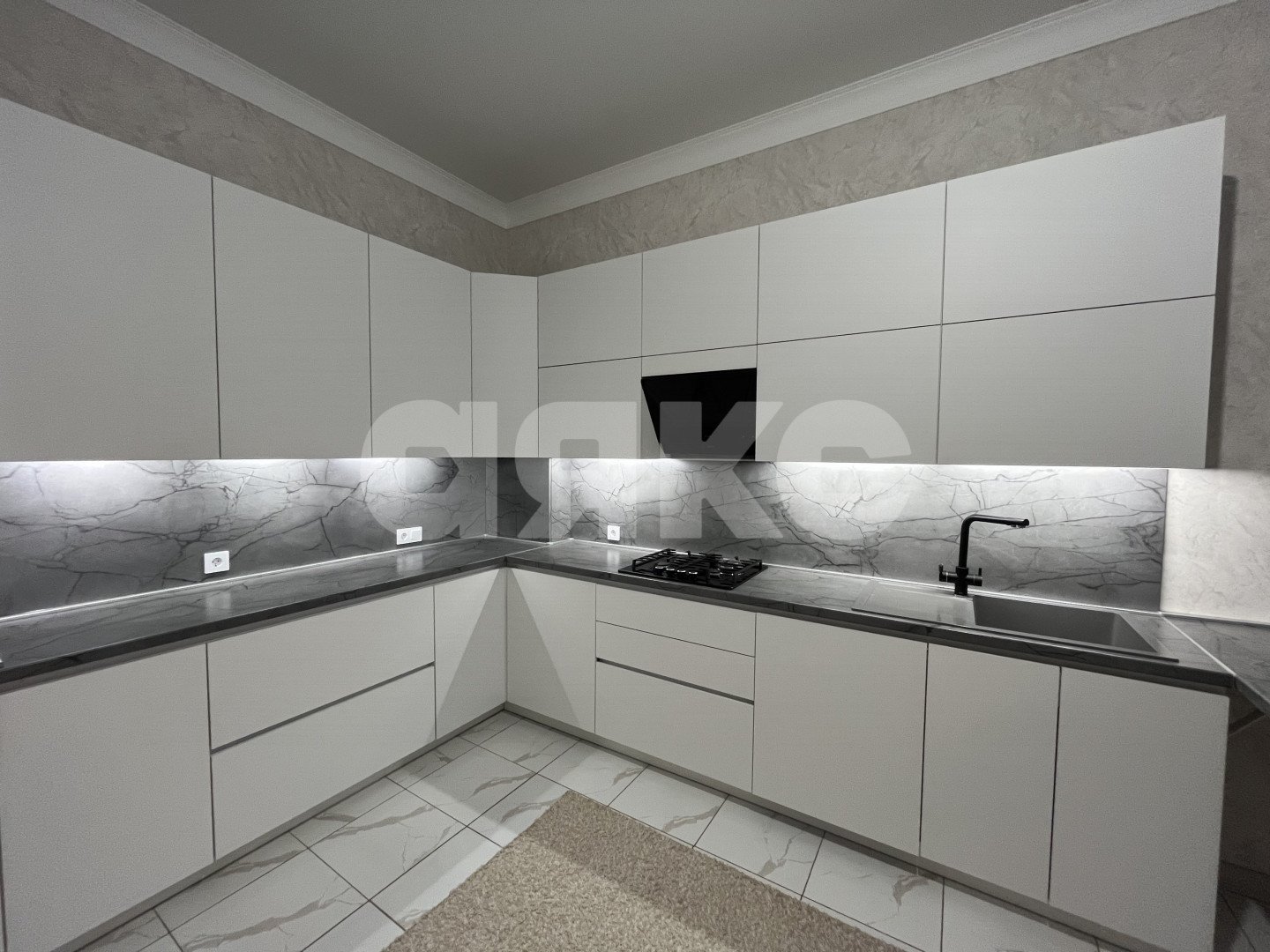 Фото №10: Дом 100 м² + 4 сот. - Заветный, ул. Пушкина