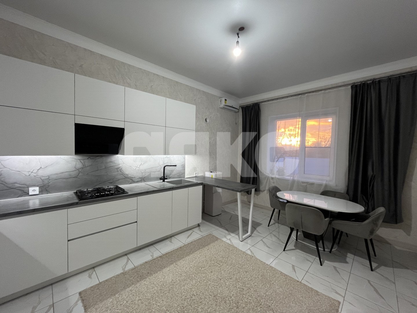 Фото №8: Дом 100 м² + 4 сот. - Заветный, ул. Пушкина