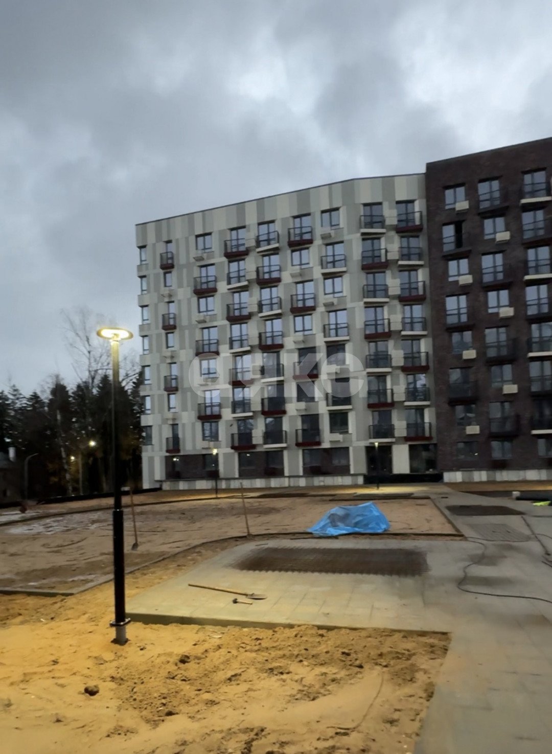 Фото №2: 1-комнатная квартира 42 м² - Химки, Сходня, ул. Фрунзе, 30