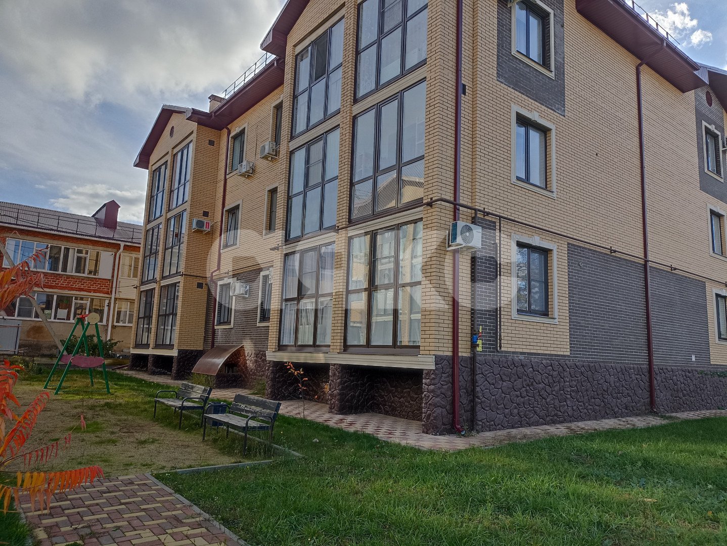 Фото №20: 1-комнатная квартира 36 м² - Горячий Ключ, Старый Рынок, ул. Солнечный Берег, 10А