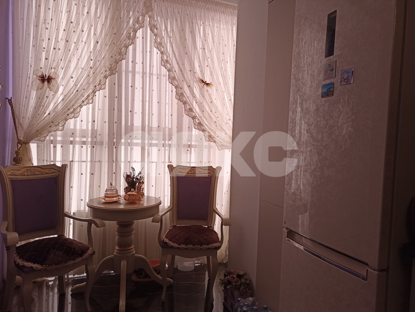 Фото №9: 1-комнатная квартира 36 м² - Горячий Ключ, Старый Рынок, ул. Солнечный Берег, 10А