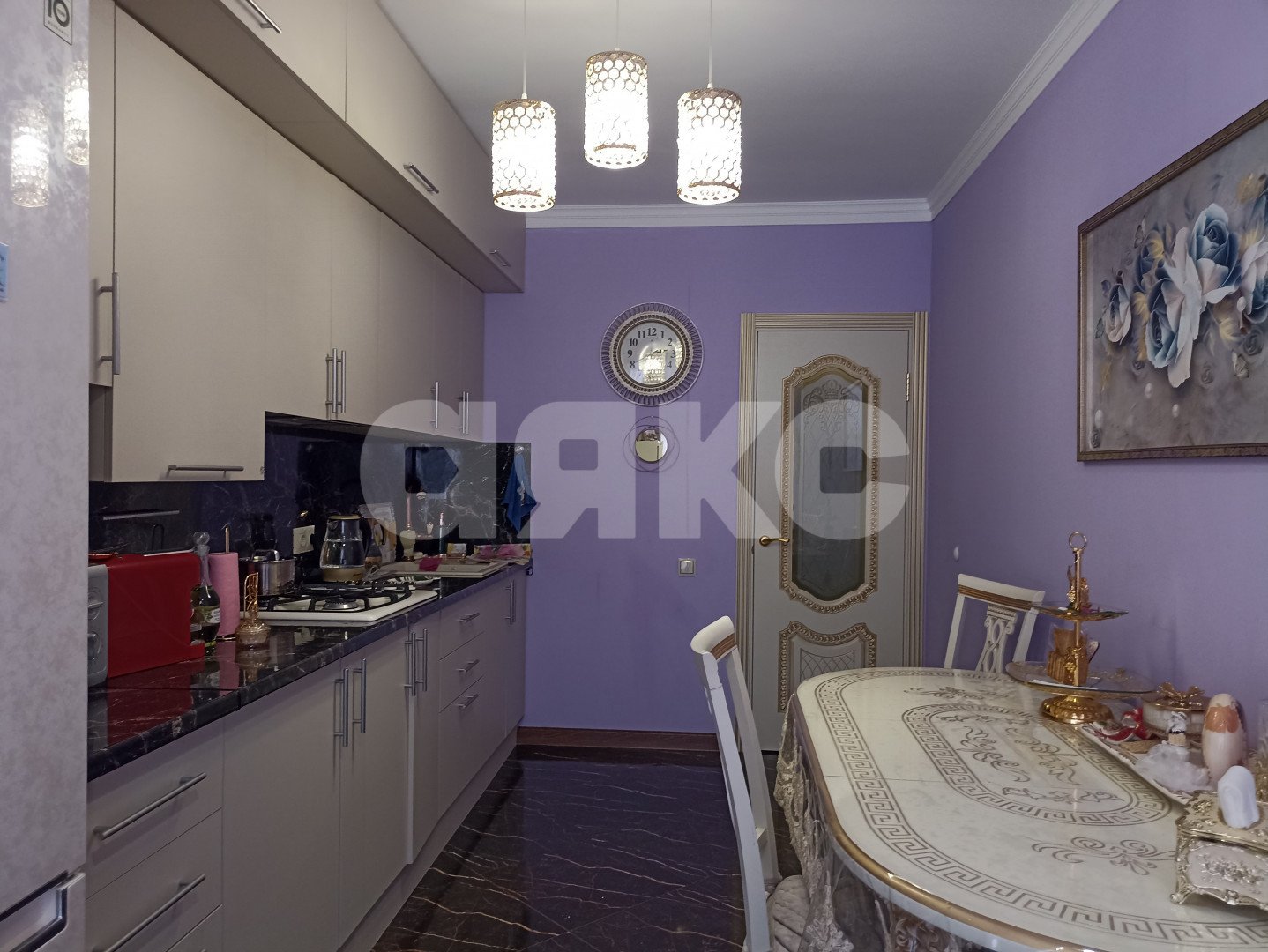 Фото №3: 1-комнатная квартира 36 м² - Горячий Ключ, Старый Рынок, ул. Солнечный Берег, 10А