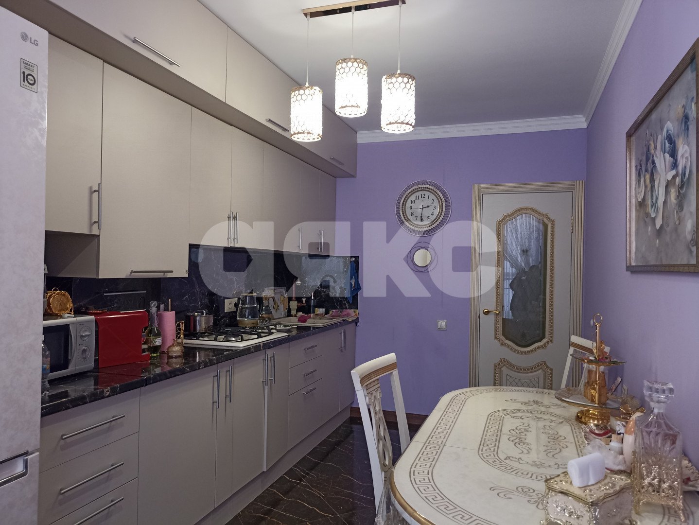 Фото №6: 1-комнатная квартира 36 м² - Горячий Ключ, Старый Рынок, ул. Солнечный Берег, 10А