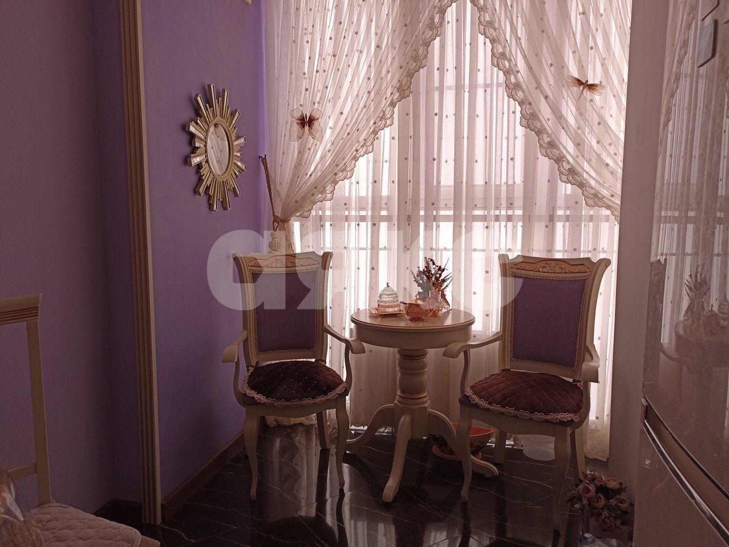 Фото №12: 1-комнатная квартира 36 м² - Горячий Ключ, Старый Рынок, ул. Солнечный Берег, 10А